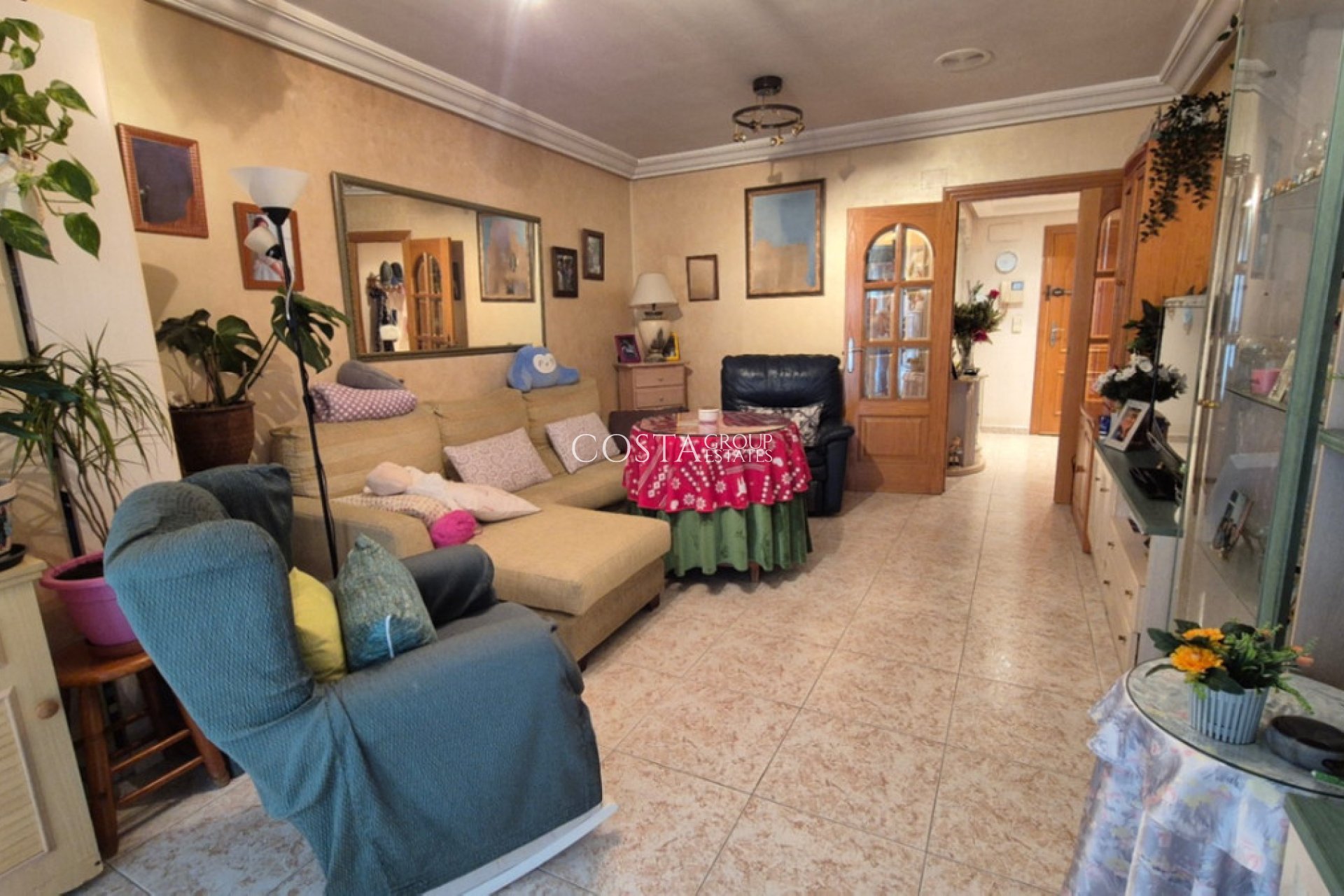 Herverkoop - Apartments -
Torrevieja - Torrevieja Centro