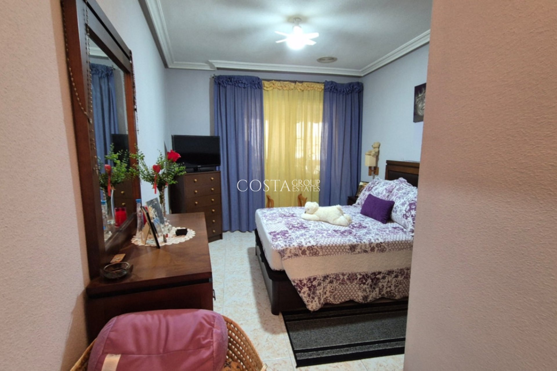 Herverkoop - Apartments -
Torrevieja - Torrevieja Centro