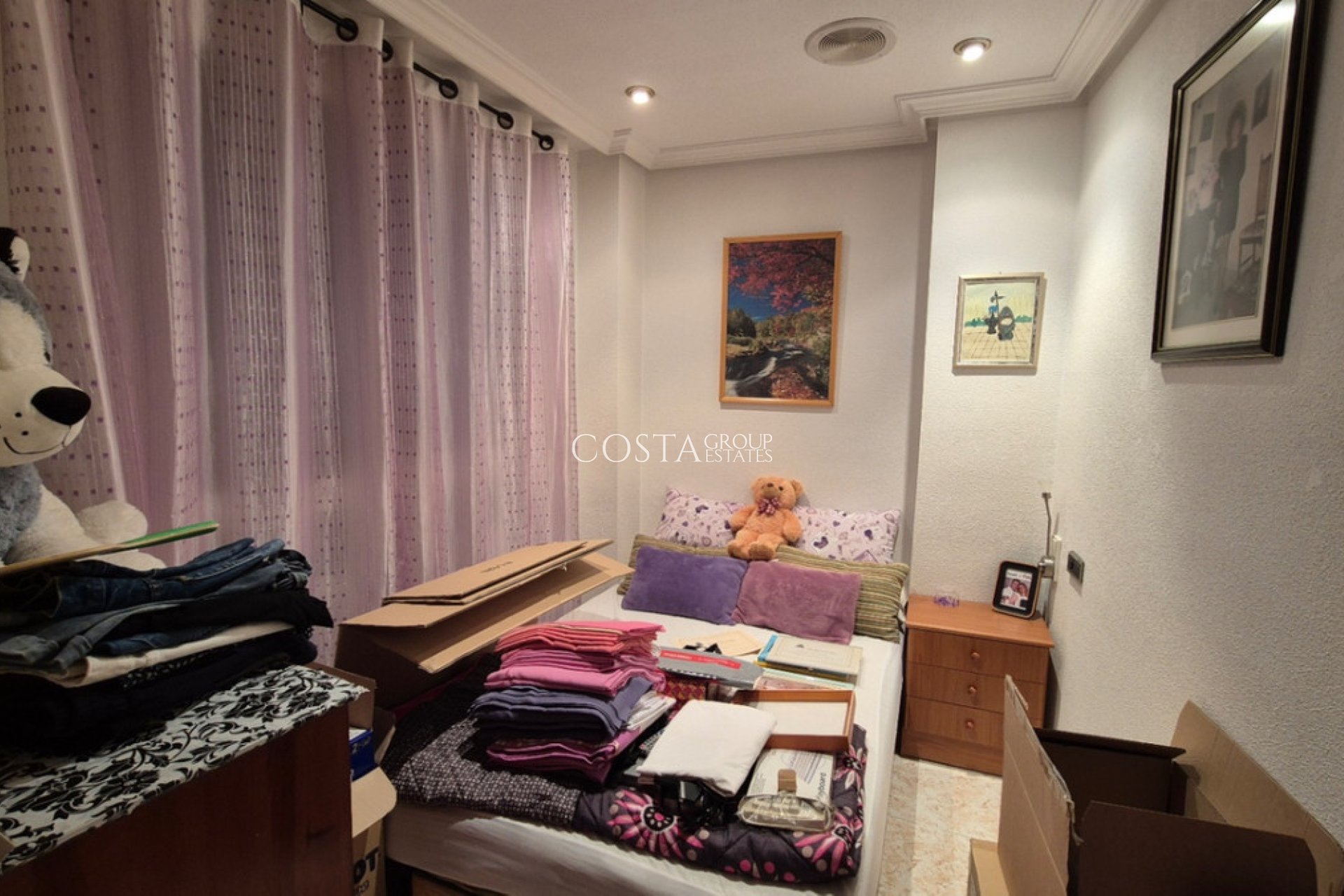 Herverkoop - Apartments -
Torrevieja - Torrevieja Centro