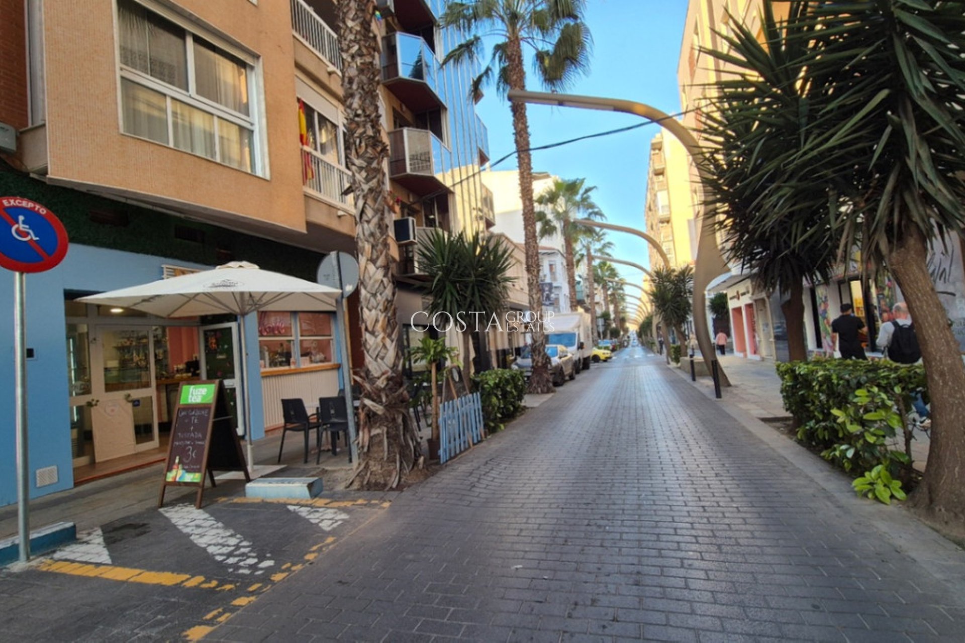 Herverkoop - Apartments -
Torrevieja - Torrevieja Centro