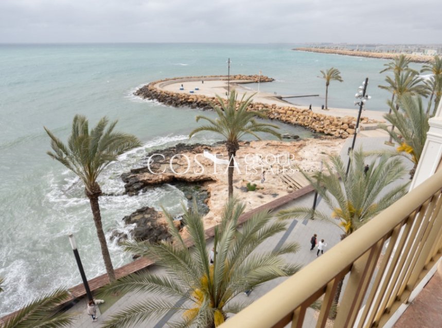 Herverkoop - Apartments -
Torrevieja - Torrevieja Centro