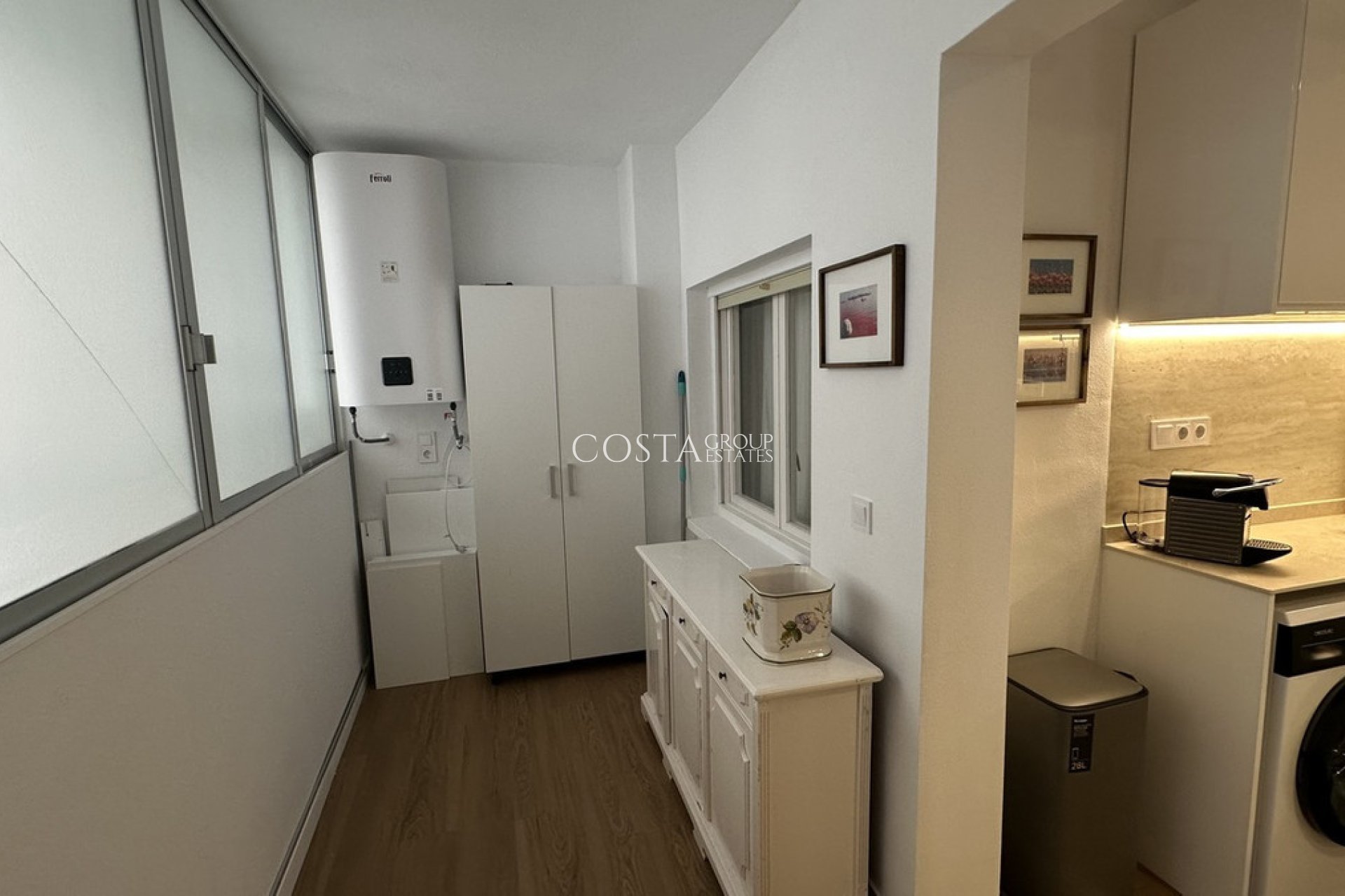 Herverkoop - Apartments -
Torrevieja - Torrevieja Centro