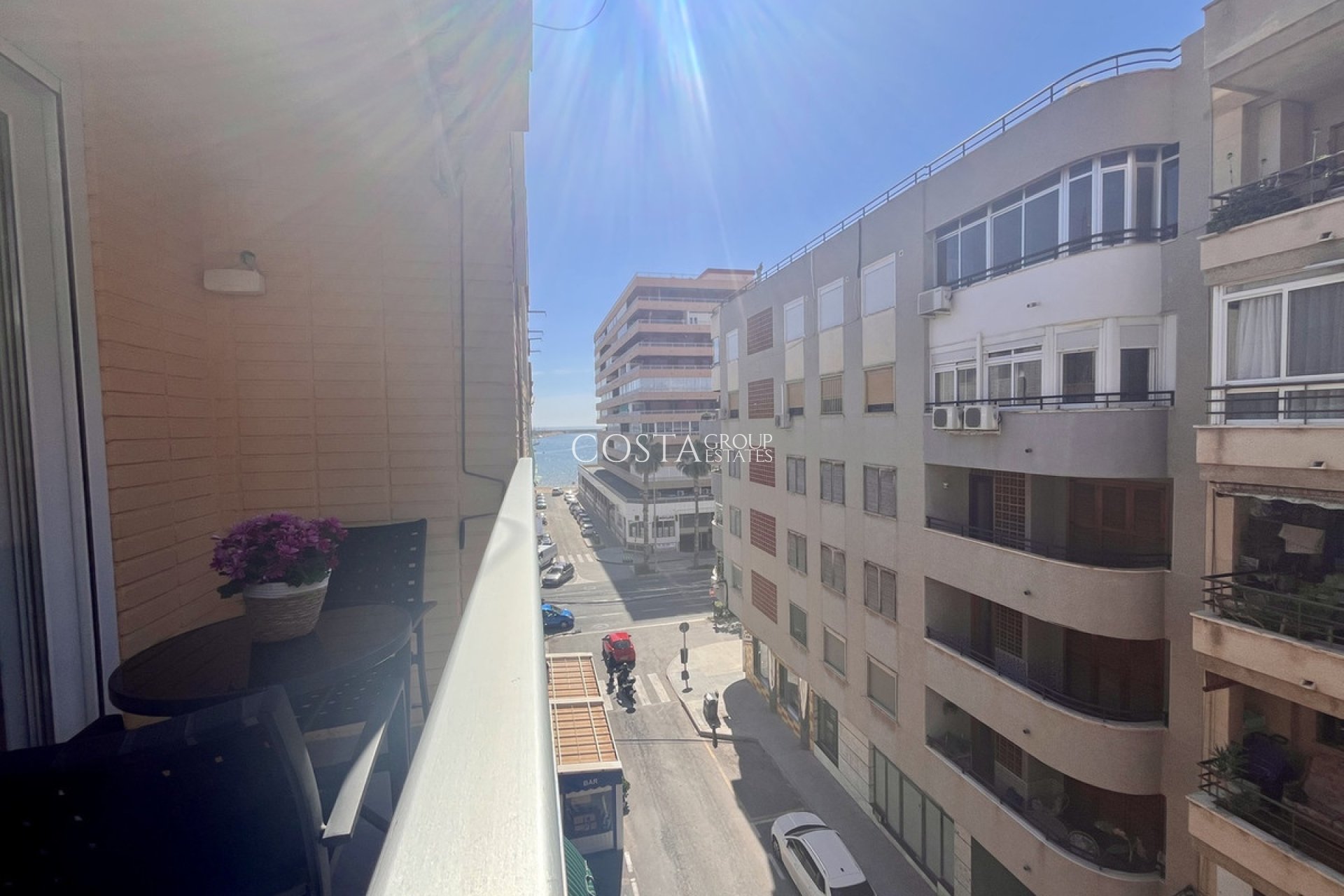 Herverkoop - Apartments -
Torrevieja - Torrevieja Centro