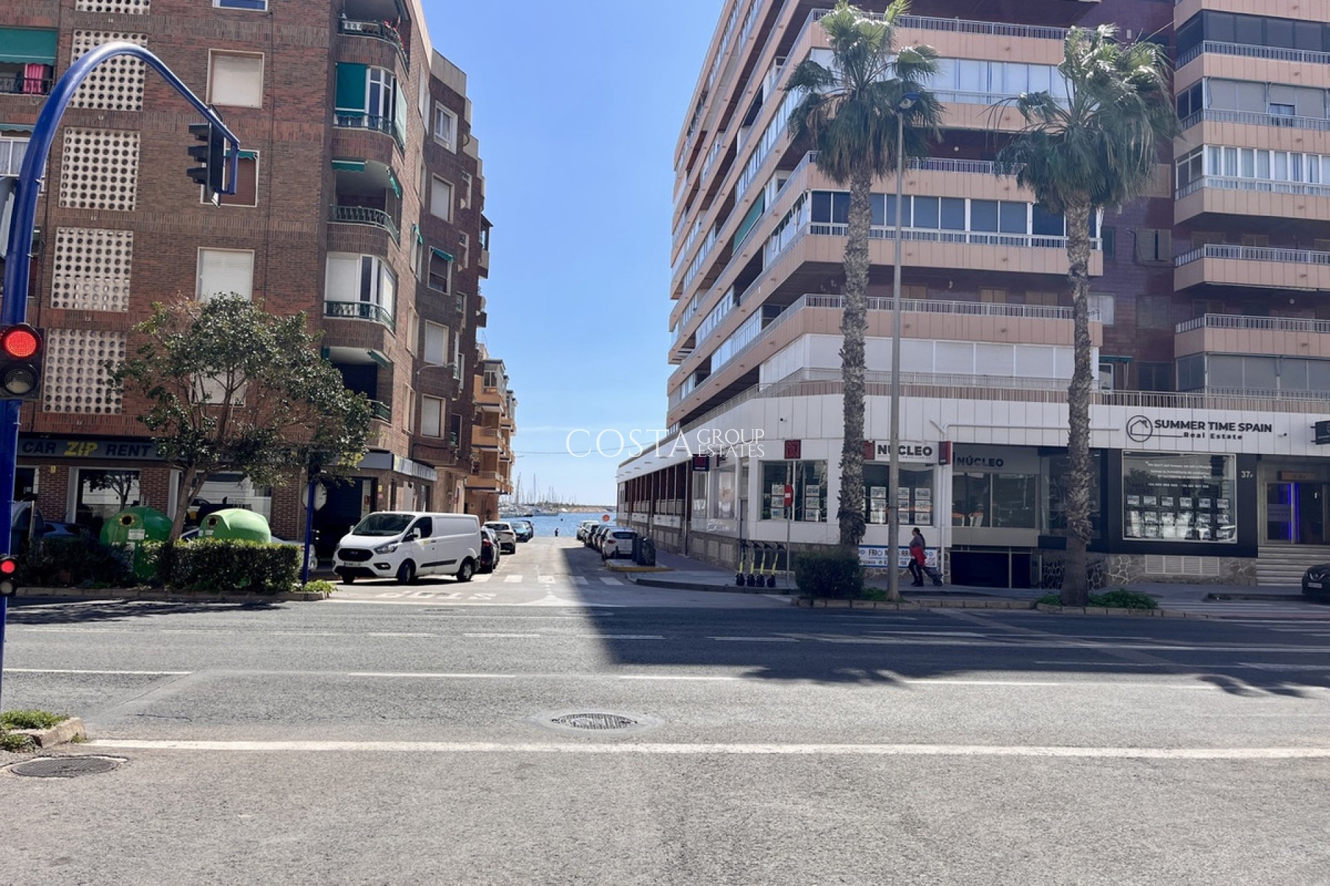 Herverkoop - Apartments -
Torrevieja - Torrevieja Centro