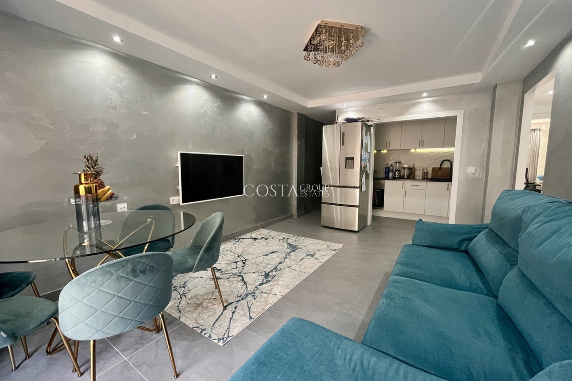 Herverkoop - Apartments -
Torrevieja - Torrevieja Centro