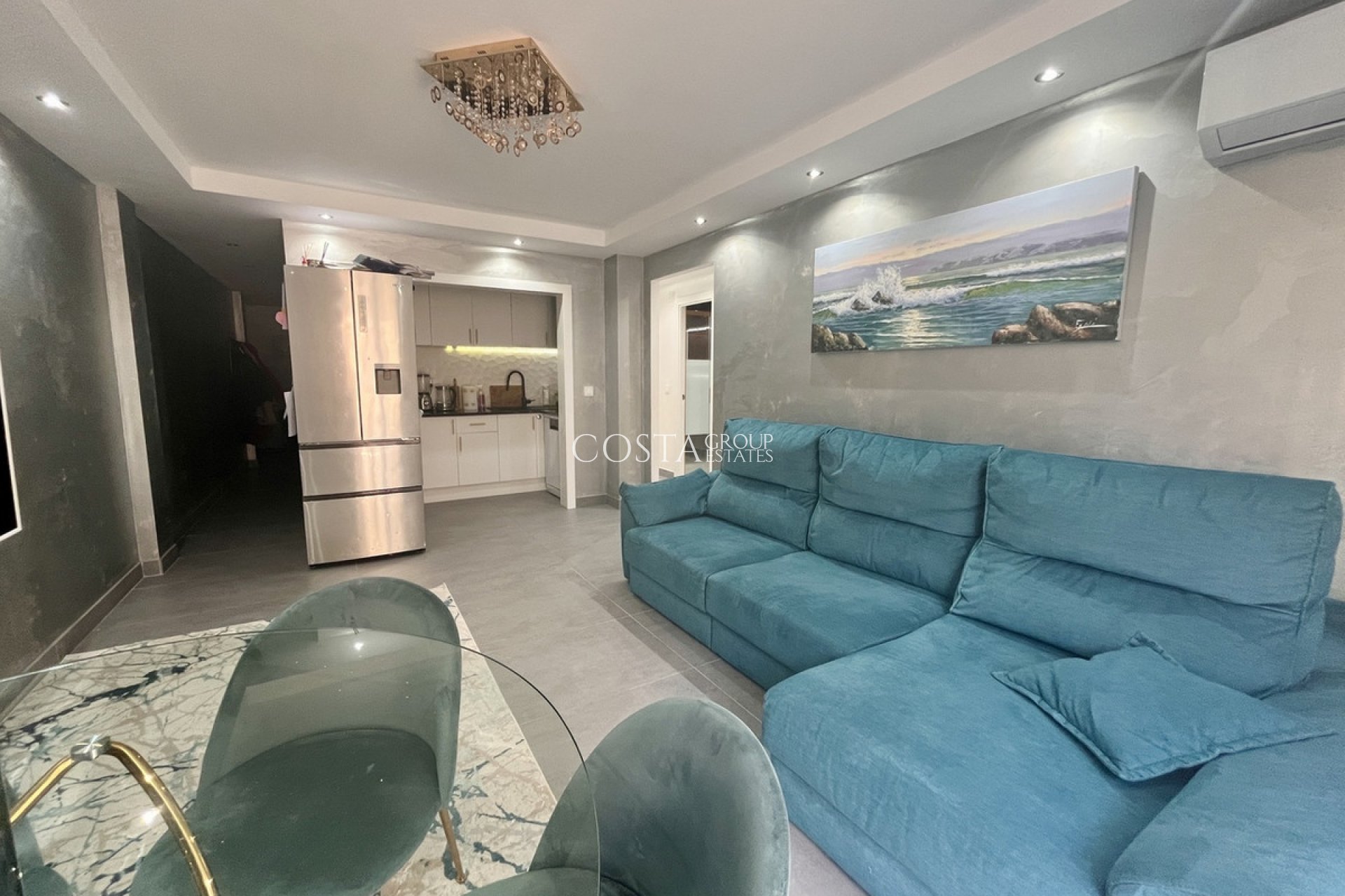 Herverkoop - Apartments -
Torrevieja - Torrevieja Centro