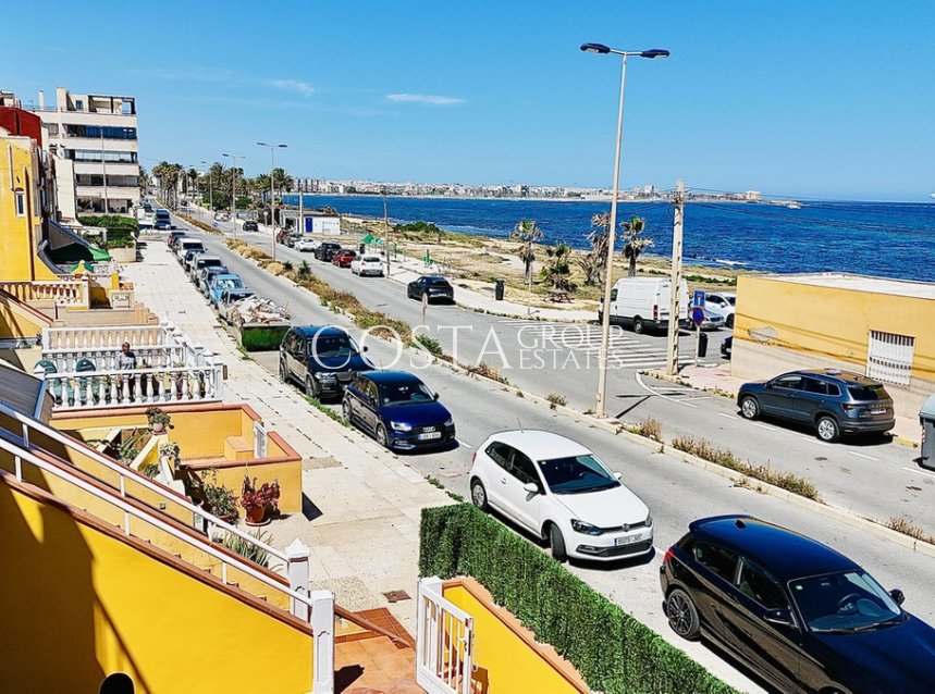 Herverkoop - Apartments -
Torrevieja - Torrevieja Centro