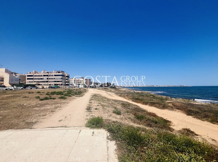Herverkoop - Apartments -
Torrevieja - Torrevieja Centro