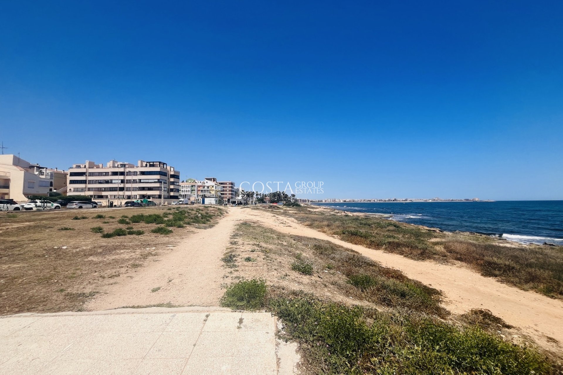 Herverkoop - Apartments -
Torrevieja - Torrevieja Centro