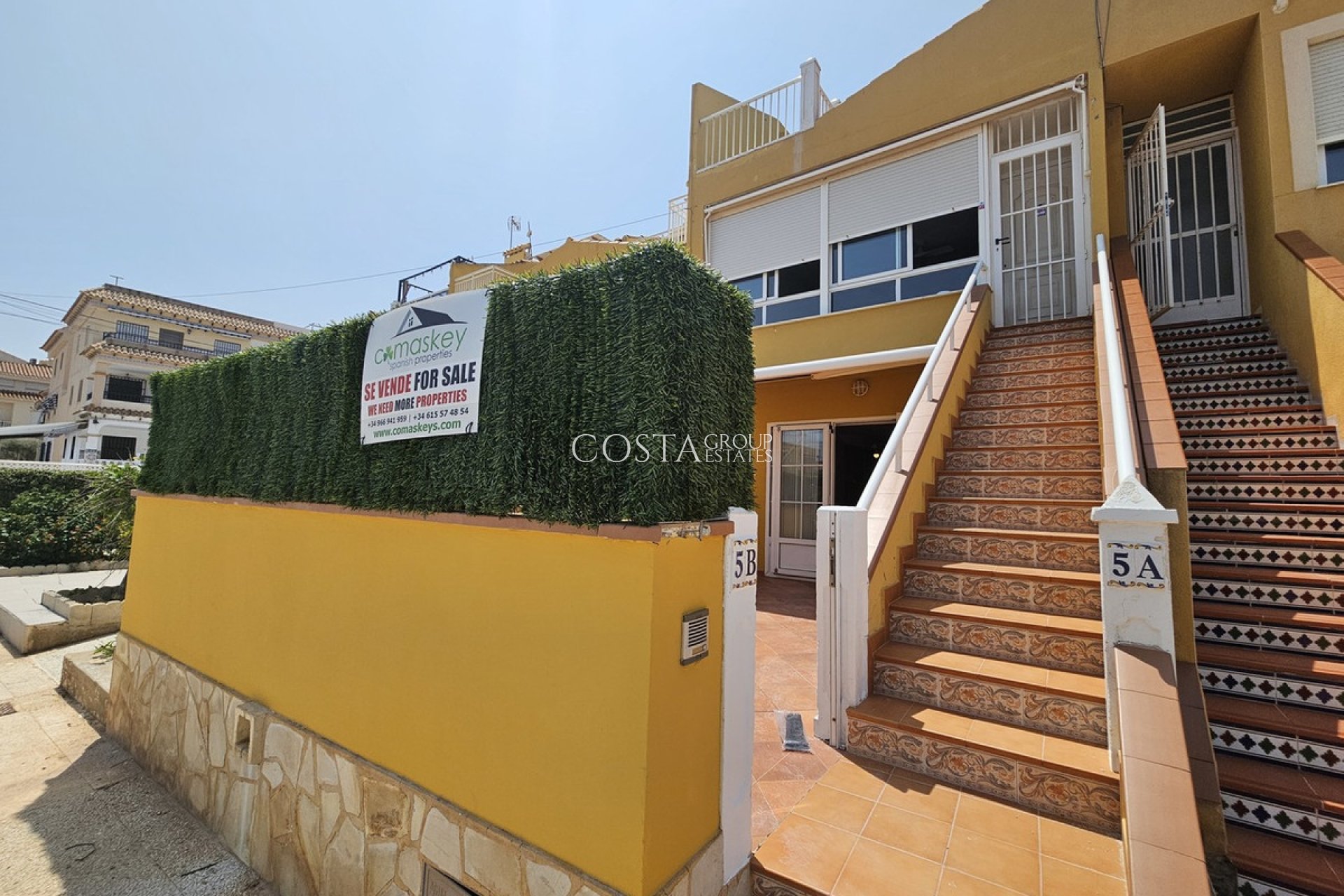 Herverkoop - Apartments -
Torrevieja - Torrevieja Centro