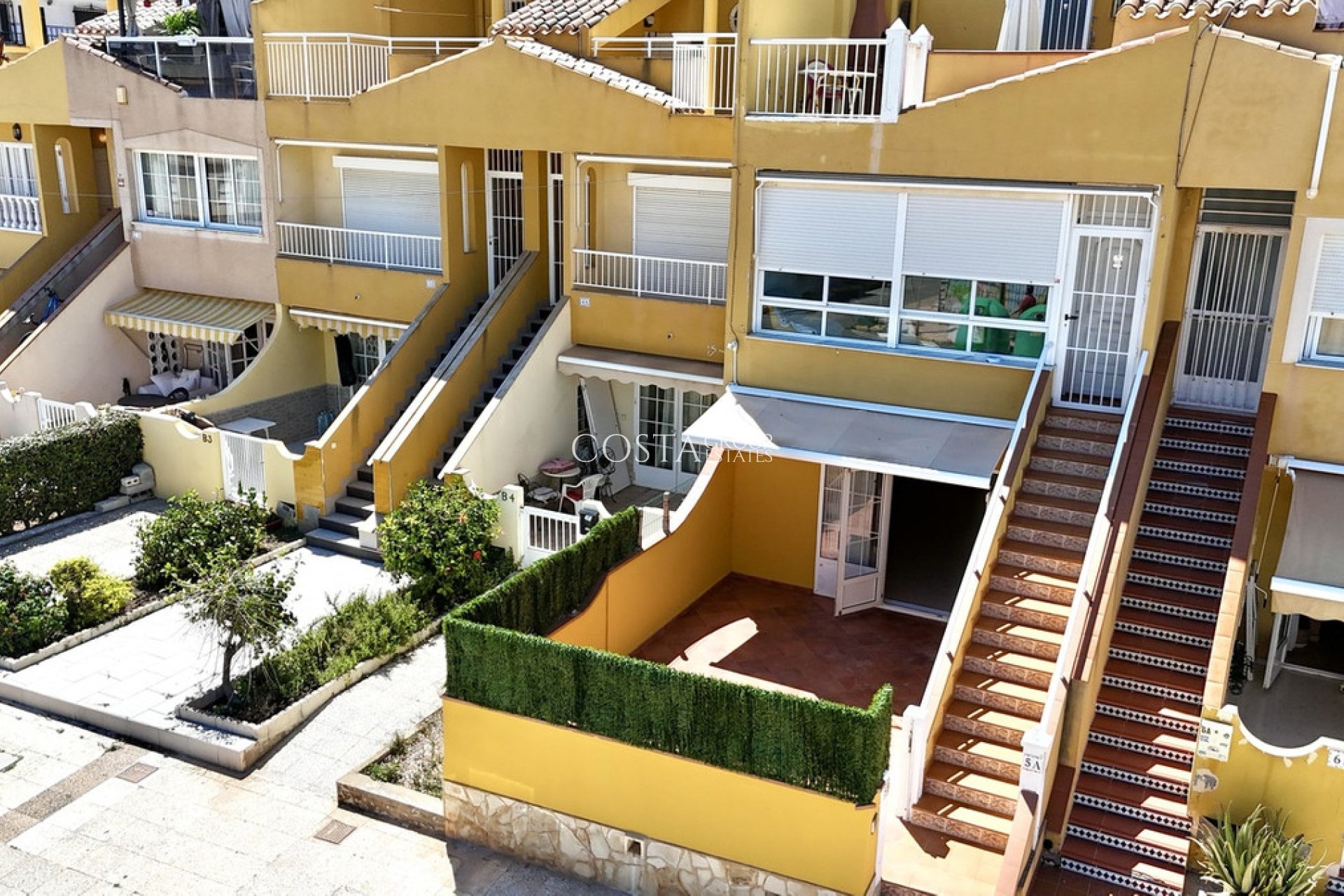 Herverkoop - Apartments -
Torrevieja - Torrevieja Centro