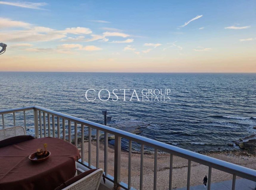 Herverkoop - Apartments -
Torrevieja - Torrevieja Centro