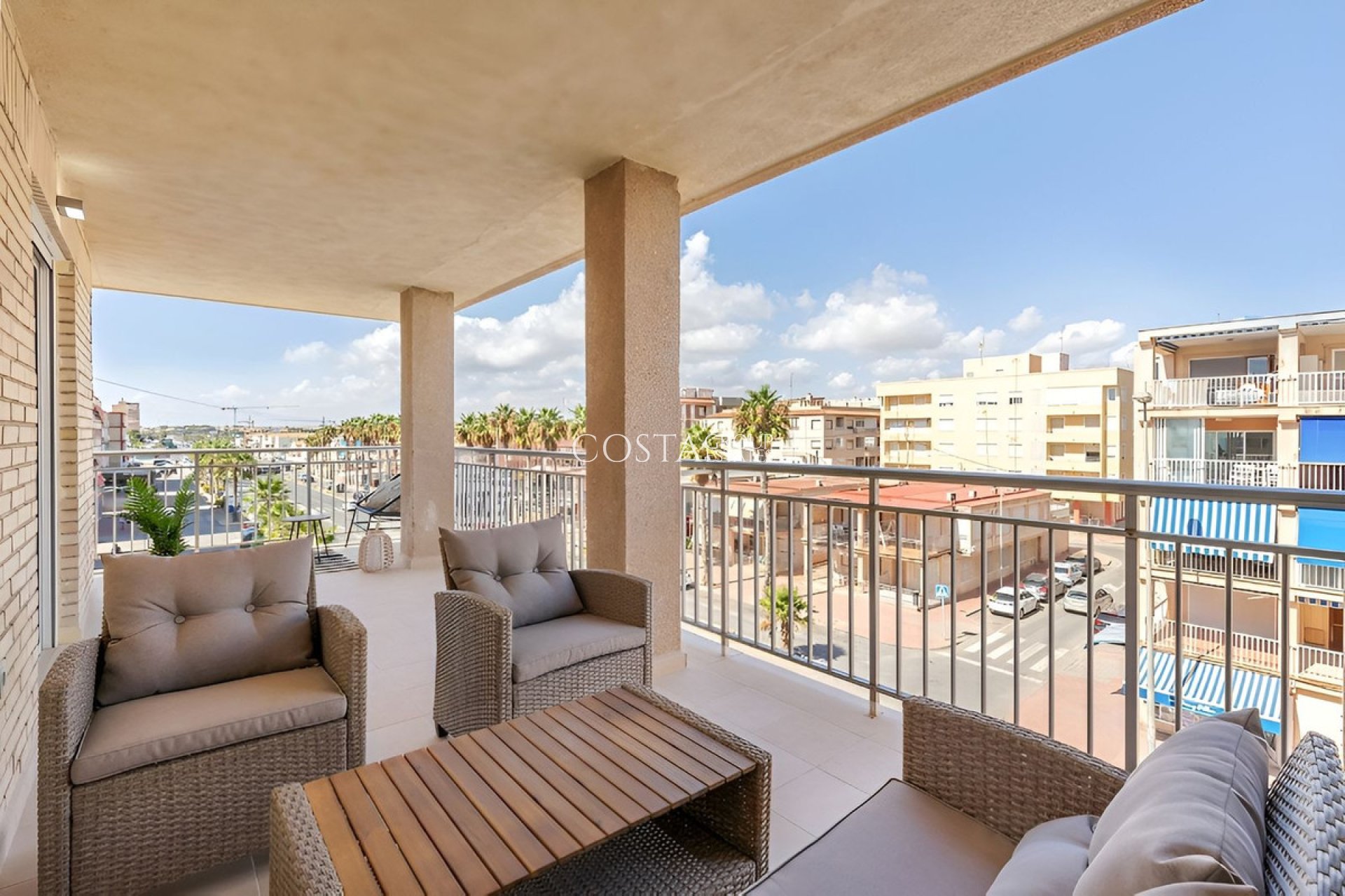 Herverkoop - Apartments -
Torrevieja - Torrevieja Centro