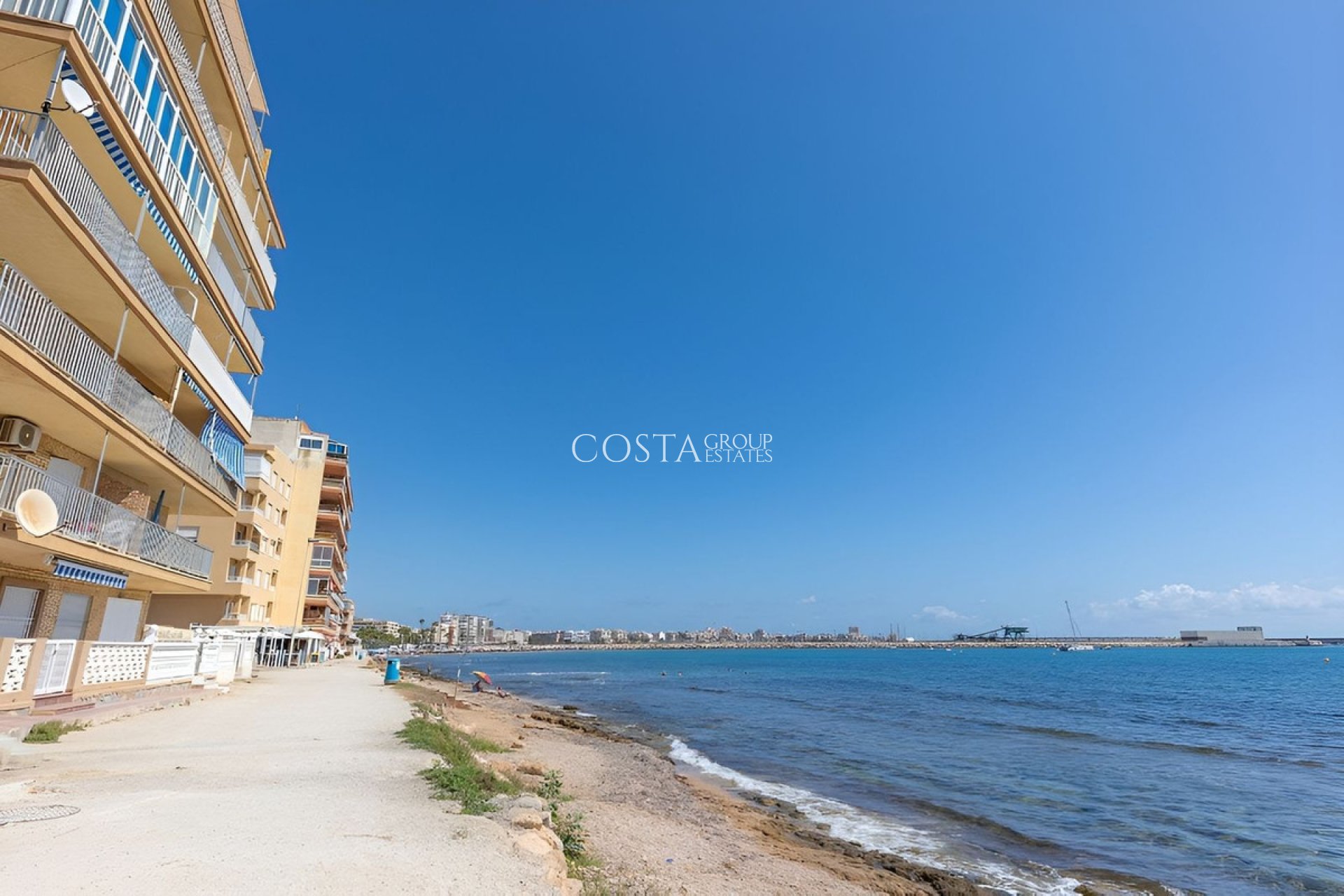 Herverkoop - Apartments -
Torrevieja - Torrevieja Centro