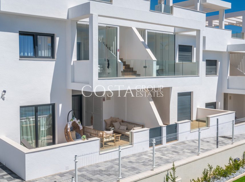 Herverkoop - Apartments -
Torrevieja - Torrevieja Centro