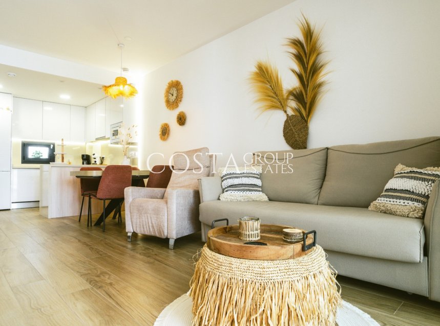 Herverkoop - Apartments -
Torrevieja - Torrevieja Centro