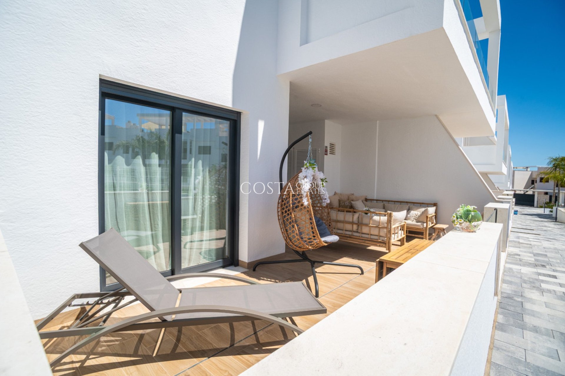 Herverkoop - Apartments -
Torrevieja - Torrevieja Centro