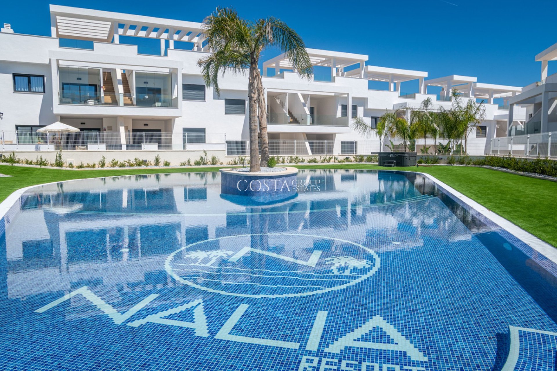 Herverkoop - Apartments -
Torrevieja - Torrevieja Centro