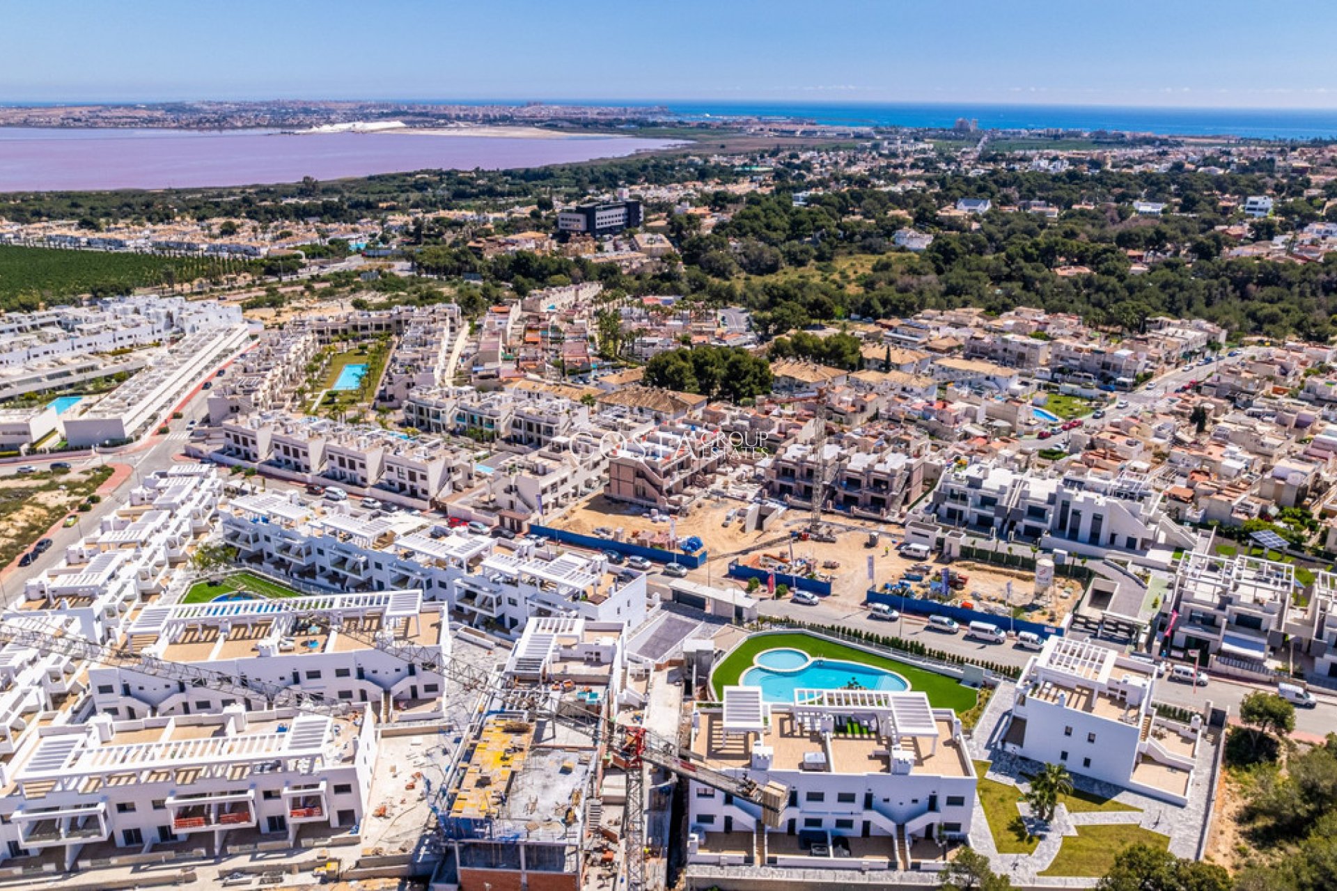 Herverkoop - Apartments -
Torrevieja - Torrevieja Centro