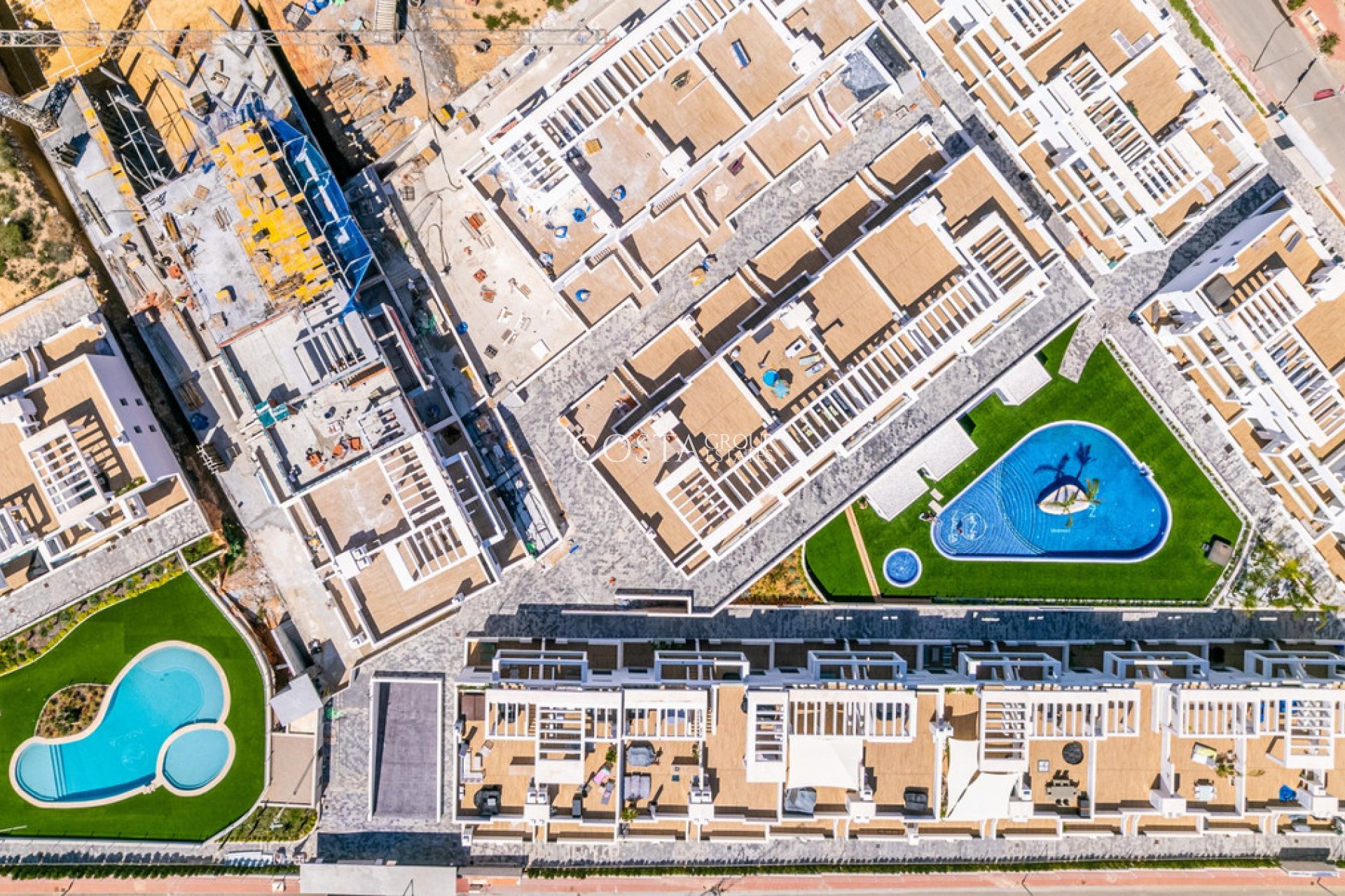 Herverkoop - Apartments -
Torrevieja - Torrevieja Centro