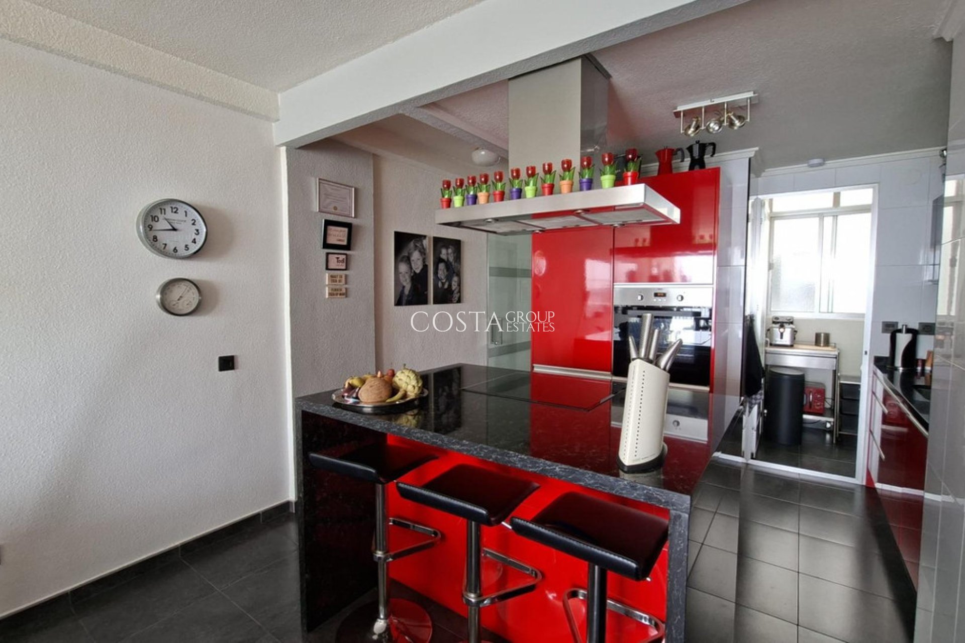 Herverkoop - Apartments -
Torrevieja - Torrevieja Centro