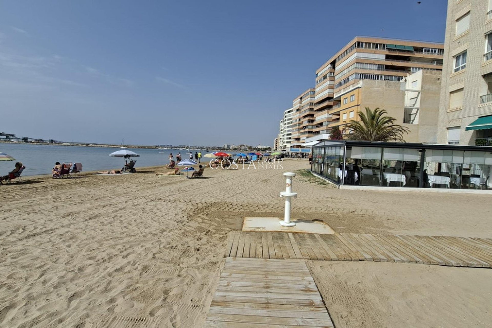 Herverkoop - Apartments -
Torrevieja - Torrevieja Centro