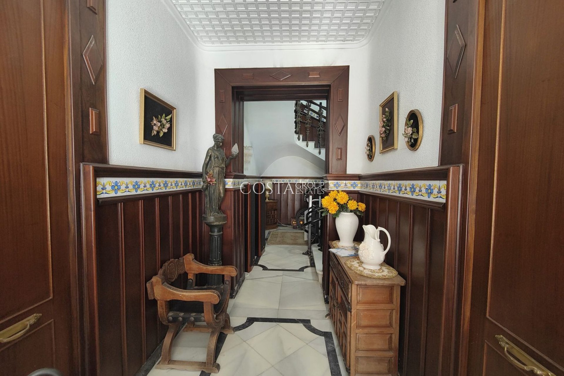 Herverkoop - Apartments -
Torrevieja - Torrevieja Centro
