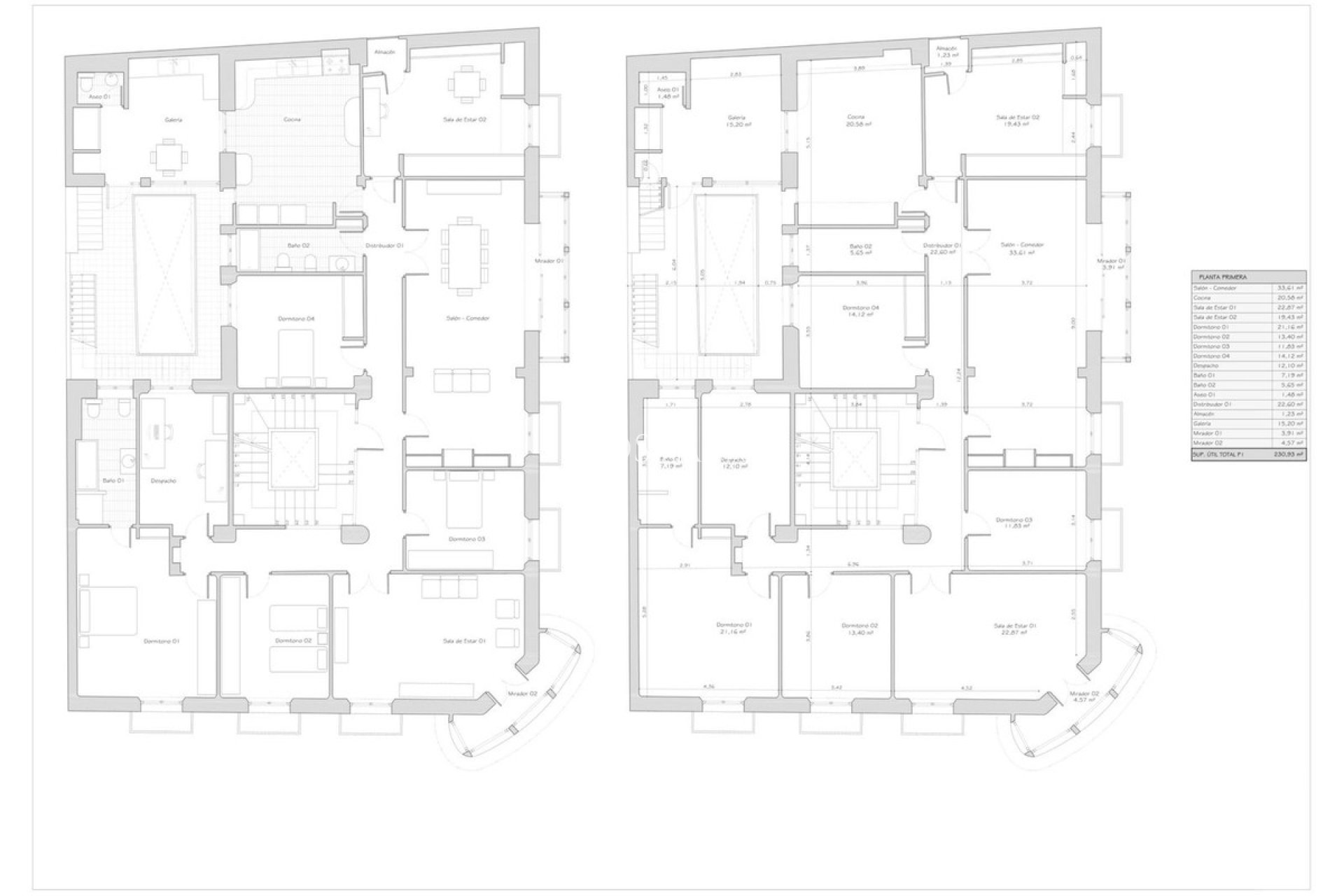 Herverkoop - Apartments -
Torrevieja - Torrevieja Centro