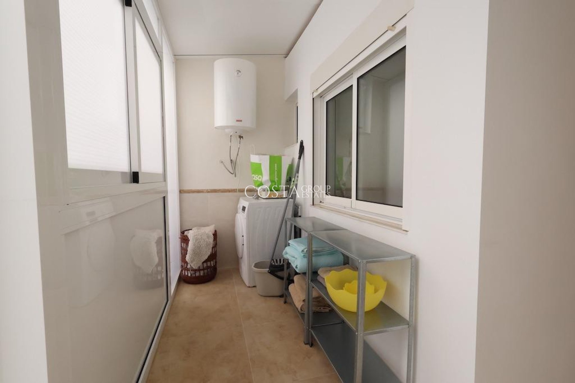 Herverkoop - Apartments -
Torrevieja - Torrevieja Centro