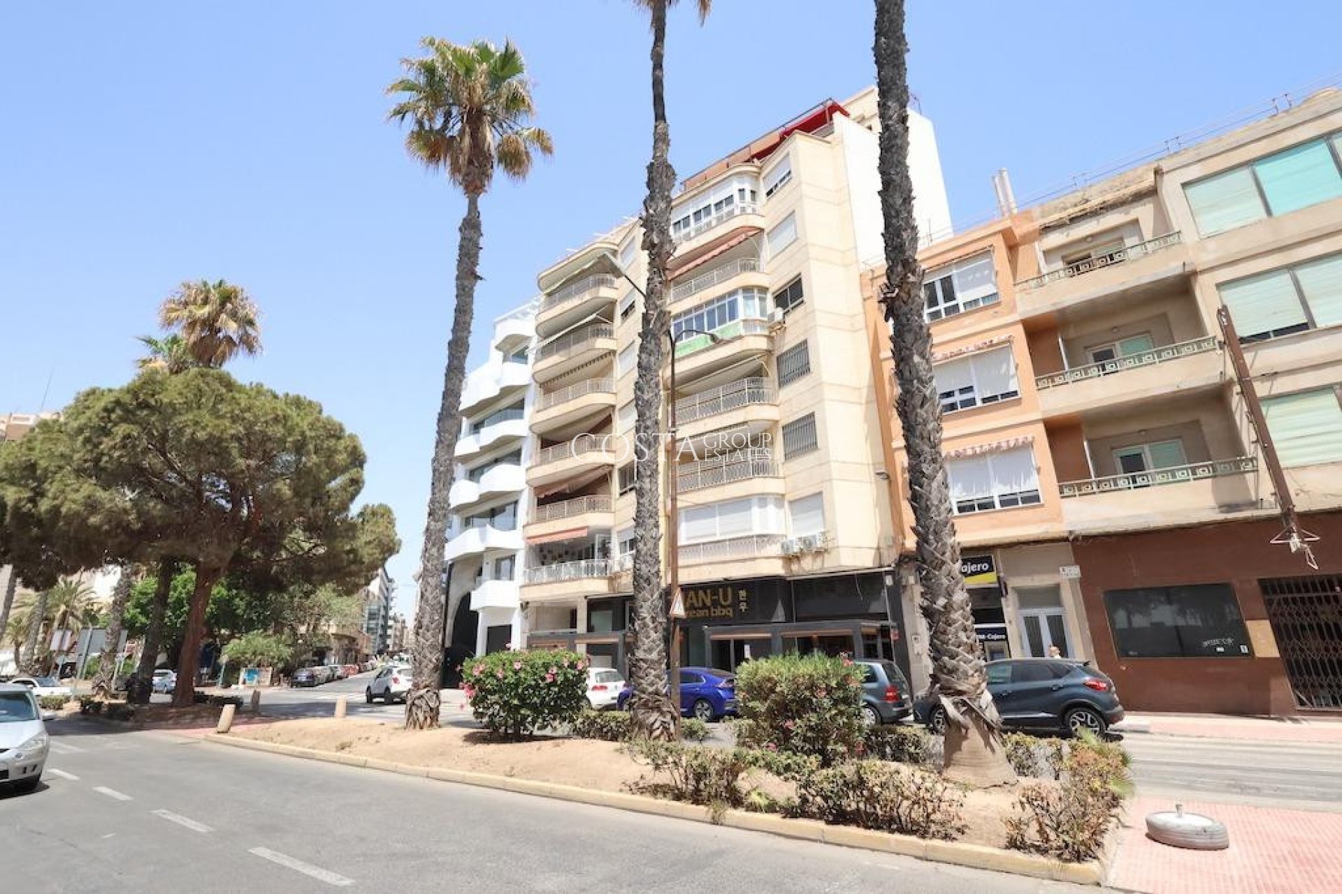 Herverkoop - Apartments -
Torrevieja - Torrevieja Centro