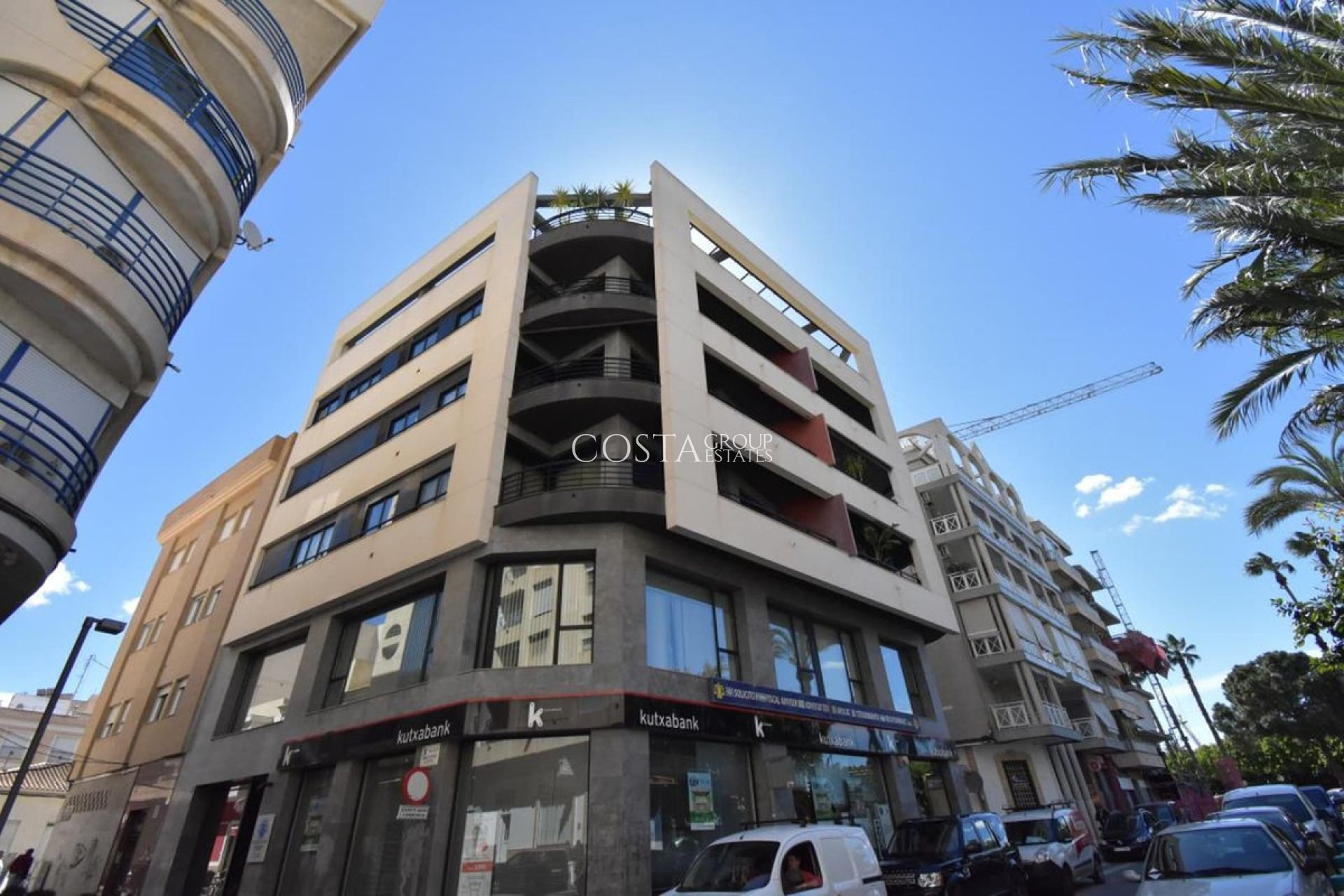 Herverkoop - Apartments -
Torrevieja - Torrevieja Centro