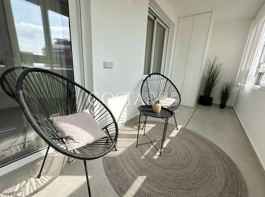 Herverkoop - Apartments -
Torrevieja - Torrevieja Centro