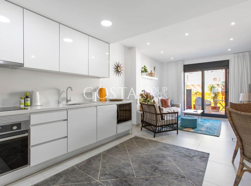 Herverkoop - Apartments -
Torrevieja - Torrevieja Centro
