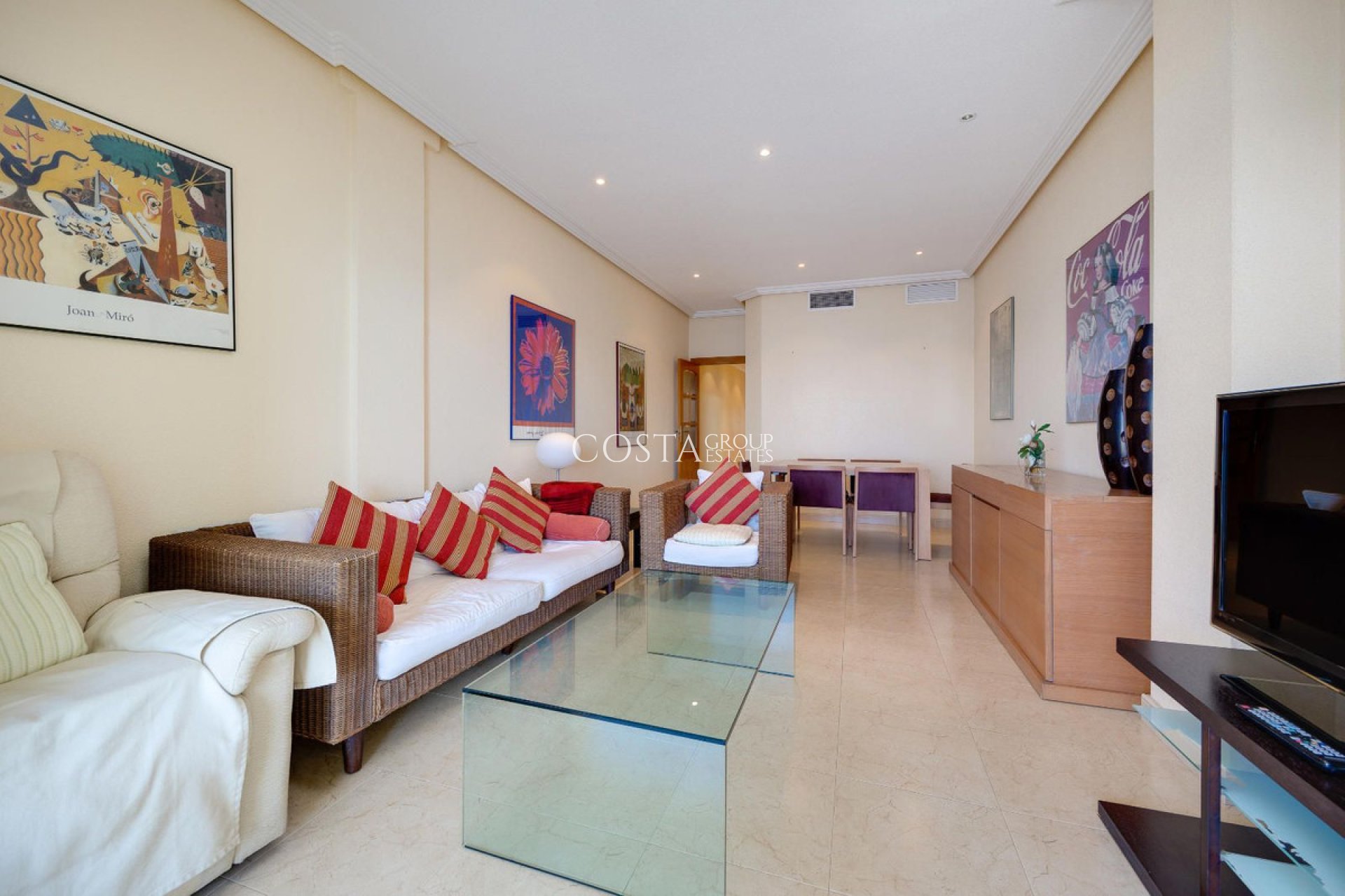 Herverkoop - Apartments -
Torrevieja - Torrevieja Centro