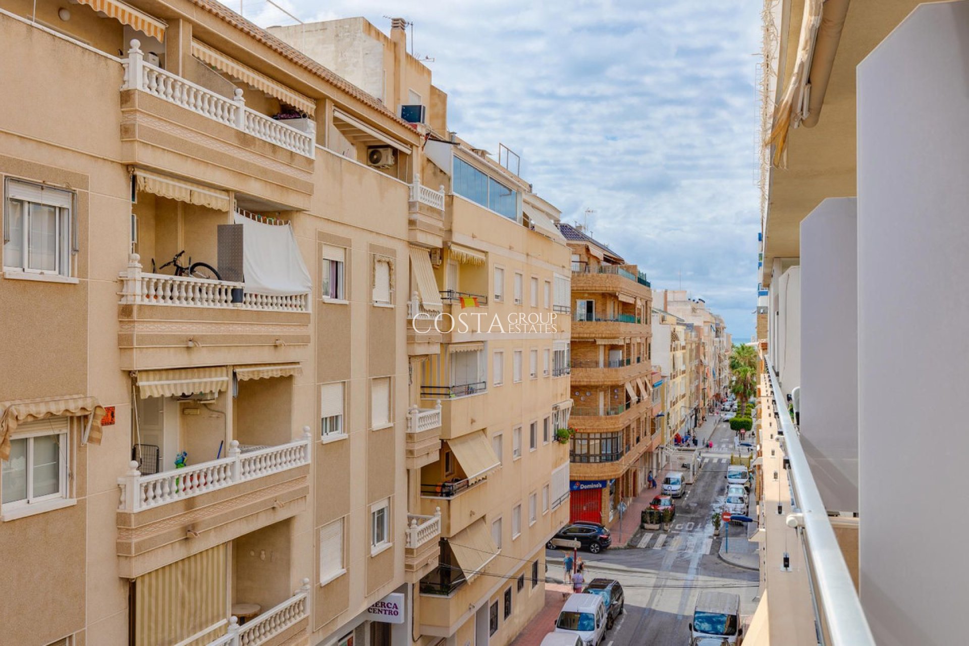 Herverkoop - Apartments -
Torrevieja - Torrevieja Centro