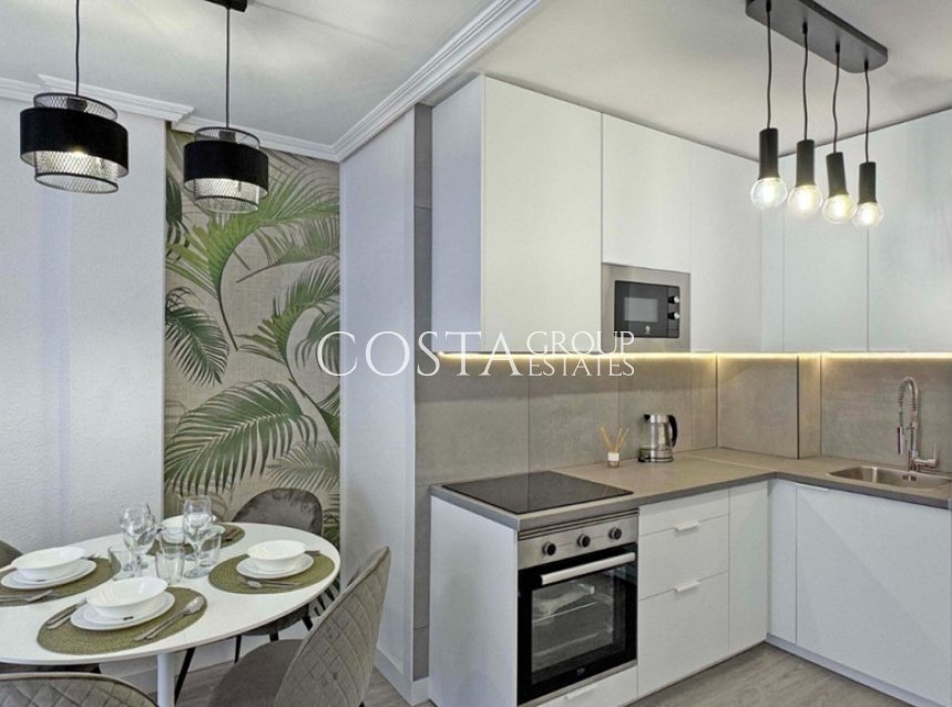 Herverkoop - Apartments -
Torrevieja - Torrevieja Centro