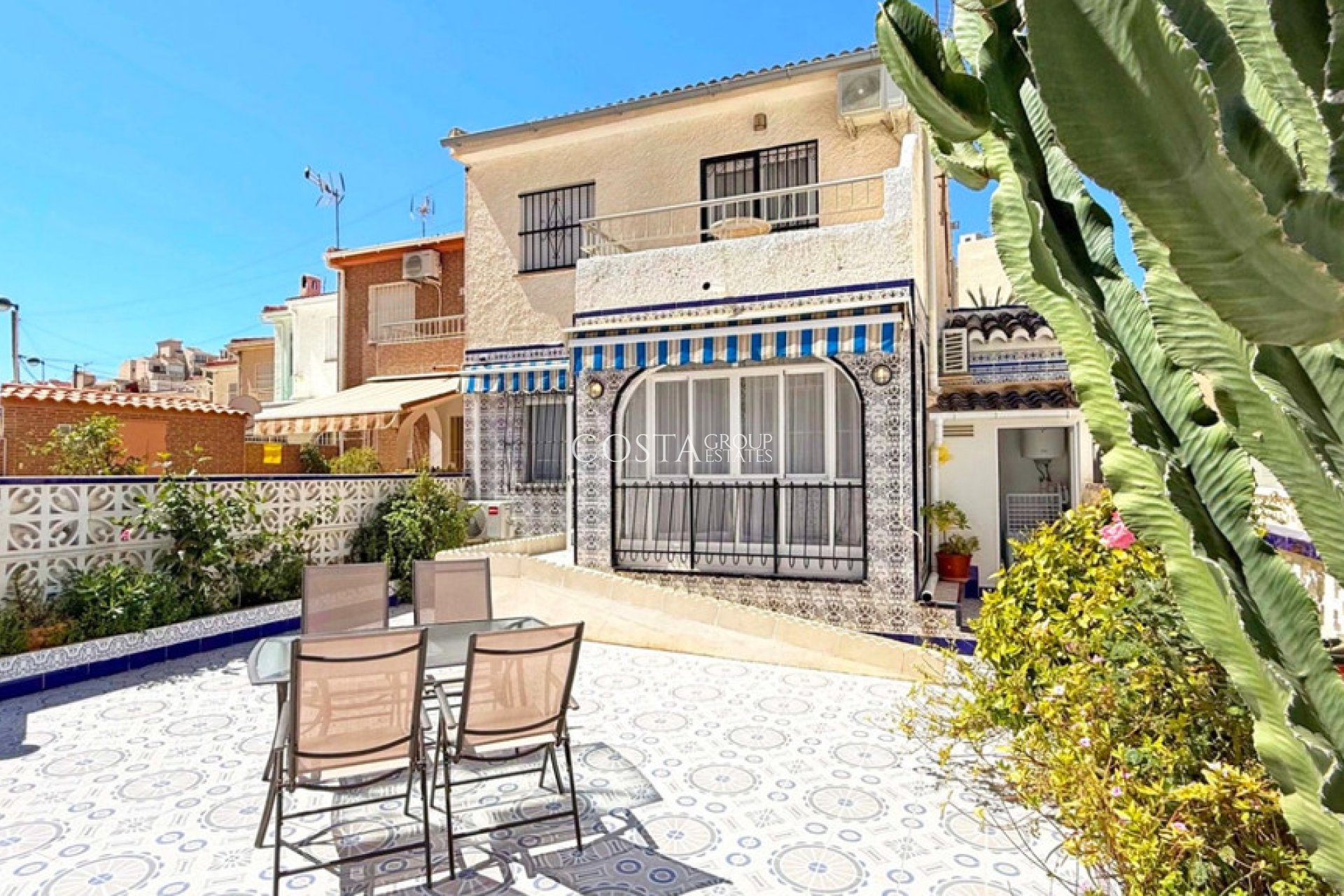 Herverkoop - Apartments -
Torrevieja - Torrevieja Centro