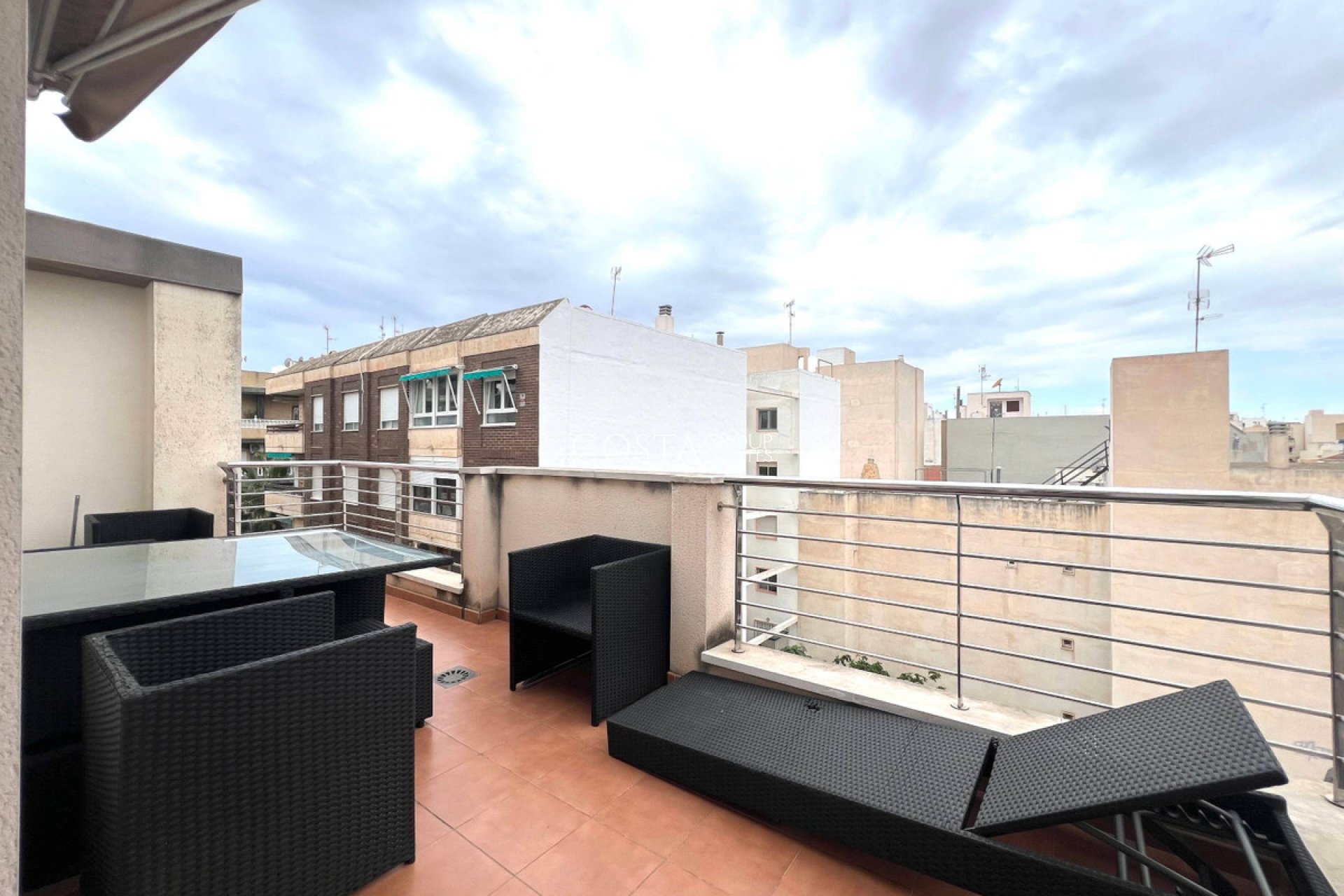 Herverkoop - Apartments -
Torrevieja - Torrevieja Centro