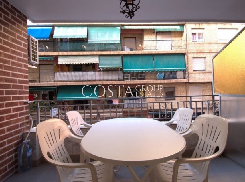 Herverkoop - Apartments -
Torrevieja - Torrevieja Centro