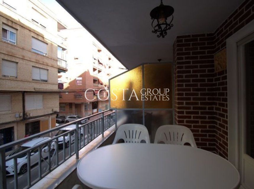 Herverkoop - Apartments -
Torrevieja - Torrevieja Centro