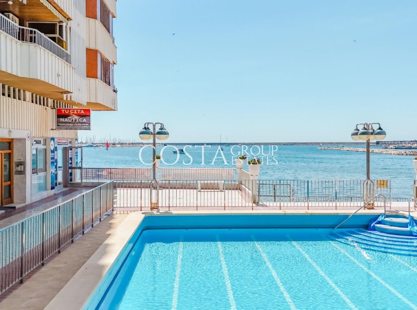 Herverkoop - Apartments -
Torrevieja - Torrevieja Centro