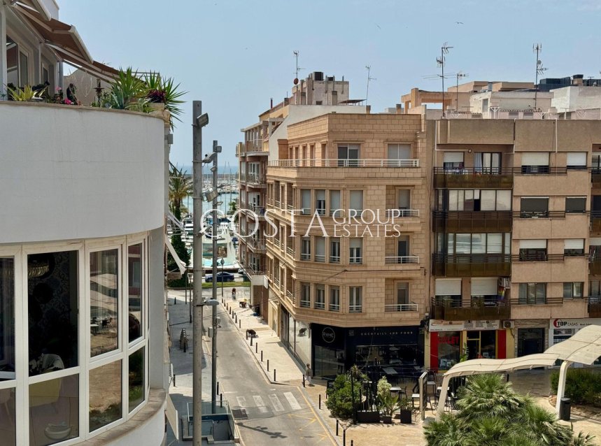 Herverkoop - Apartments -
Torrevieja - Torrevieja Centro
