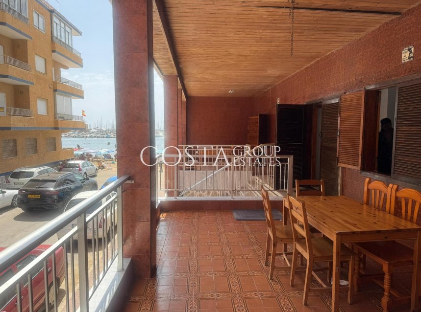 Herverkoop - Apartments -
Torrevieja - Torrevieja Centro