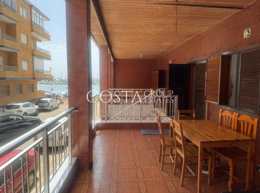 Herverkoop - Apartments -
Torrevieja - Torrevieja Centro