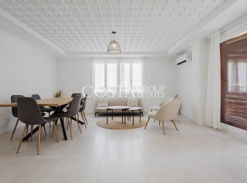 Herverkoop - Apartments -
Torrevieja - Torrevieja Centro