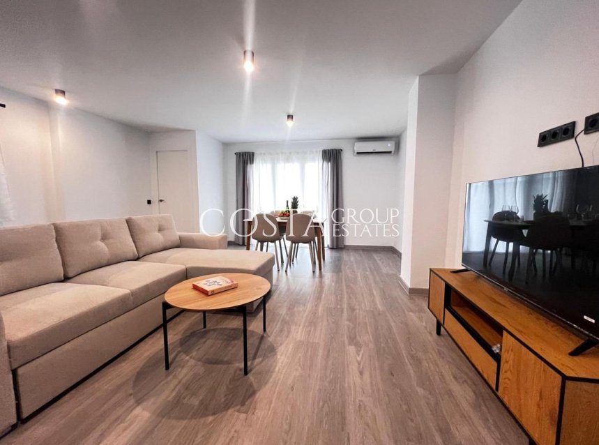 Herverkoop - Apartments -
Torrevieja - Torrevieja Centro