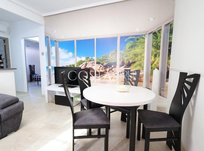 Herverkoop - Apartments -
Torrevieja - Torrevieja Centro