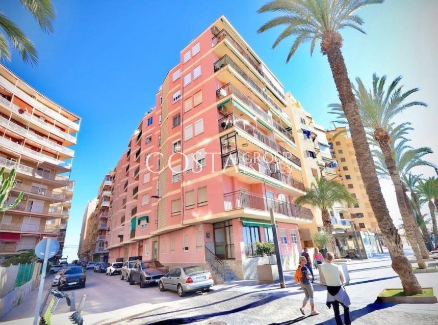 Herverkoop - Apartments -
Torrevieja - Torrevieja Centro
