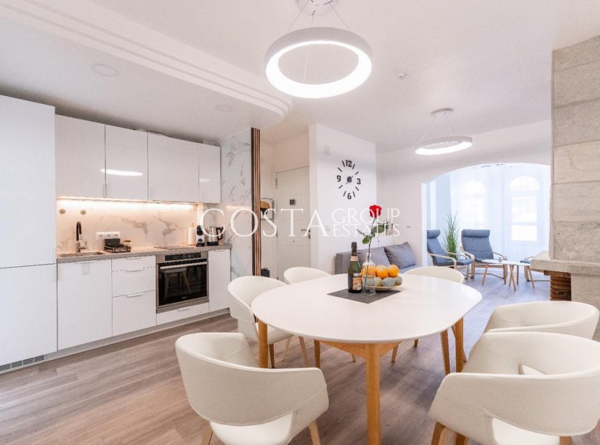 Herverkoop - Apartments -
Torrevieja - Torrevieja Centro