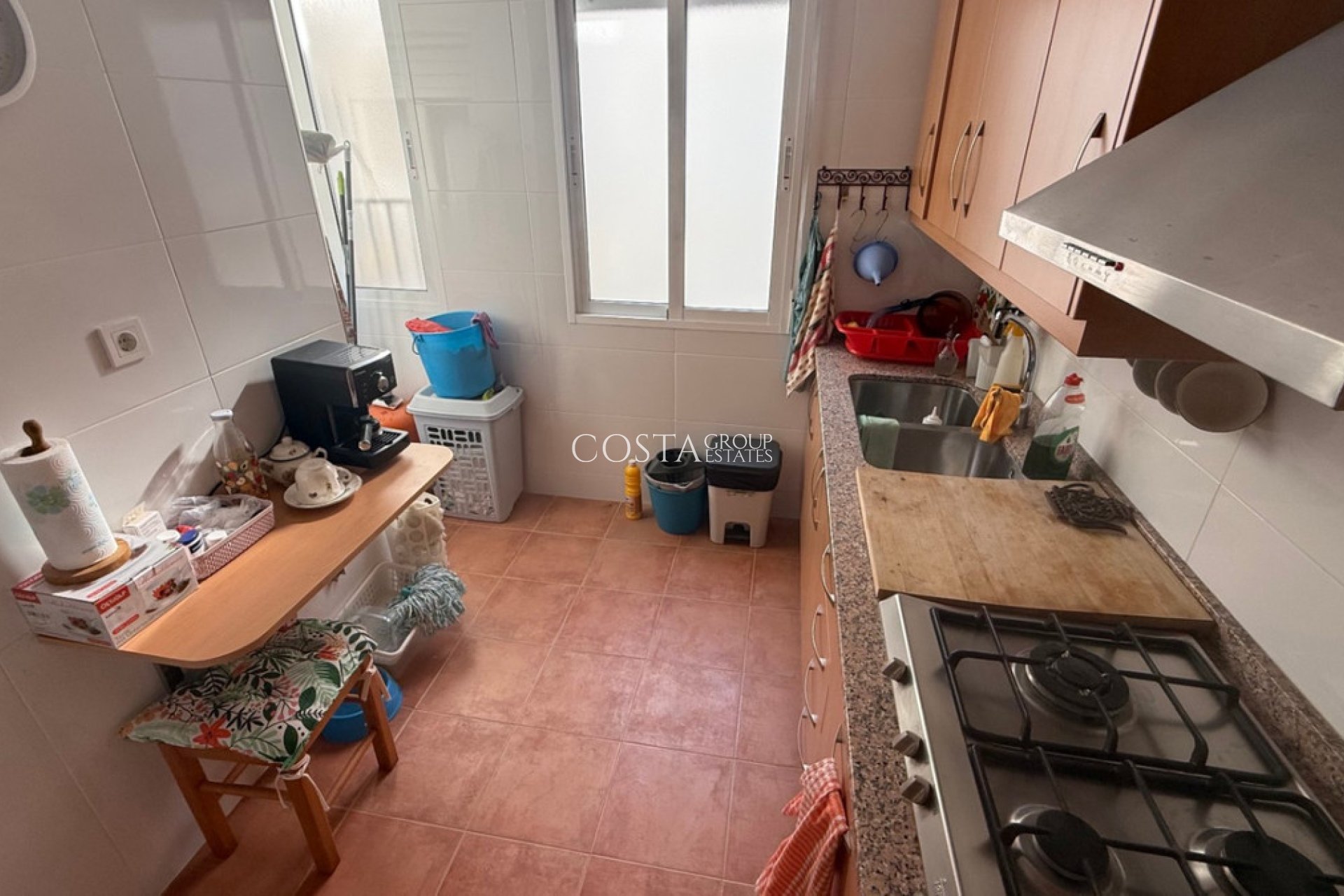 Herverkoop - Apartments -
Torrevieja - Torrevieja Centro